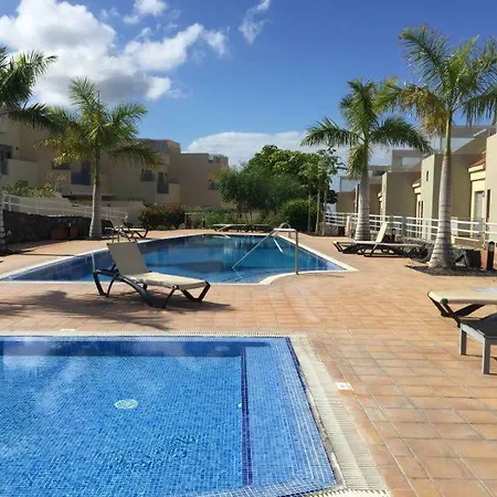 Dom wakacyjny Townhouse 265 M2 Puerto de Santiago (Tenerife)